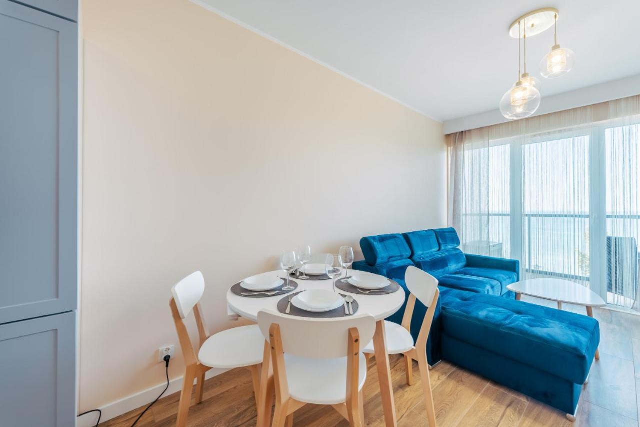Ustronie Apartments Z Widokiem Na Morze 20 M Do Plazy Ustronie Morskie Exteriér fotografie
