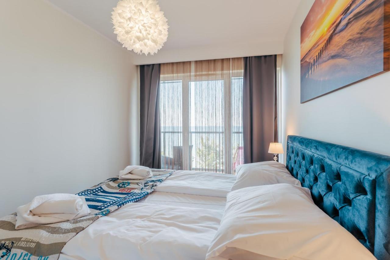 Ustronie Apartments Z Widokiem Na Morze 20 M Do Plazy Ustronie Morskie Exteriér fotografie