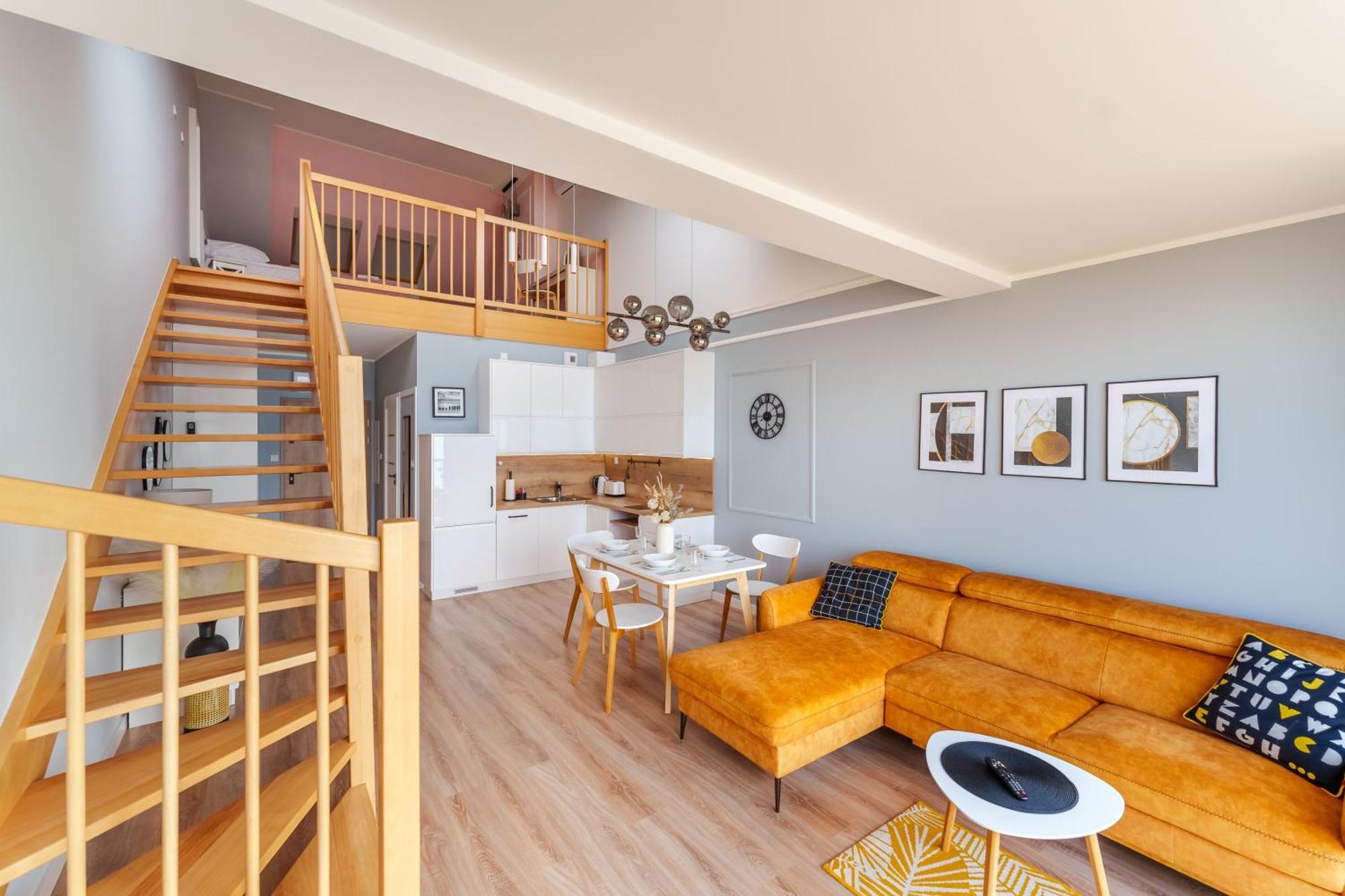 Ustronie Apartments Z Widokiem Na Morze 20 M Do Plazy Ustronie Morskie Exteriér fotografie